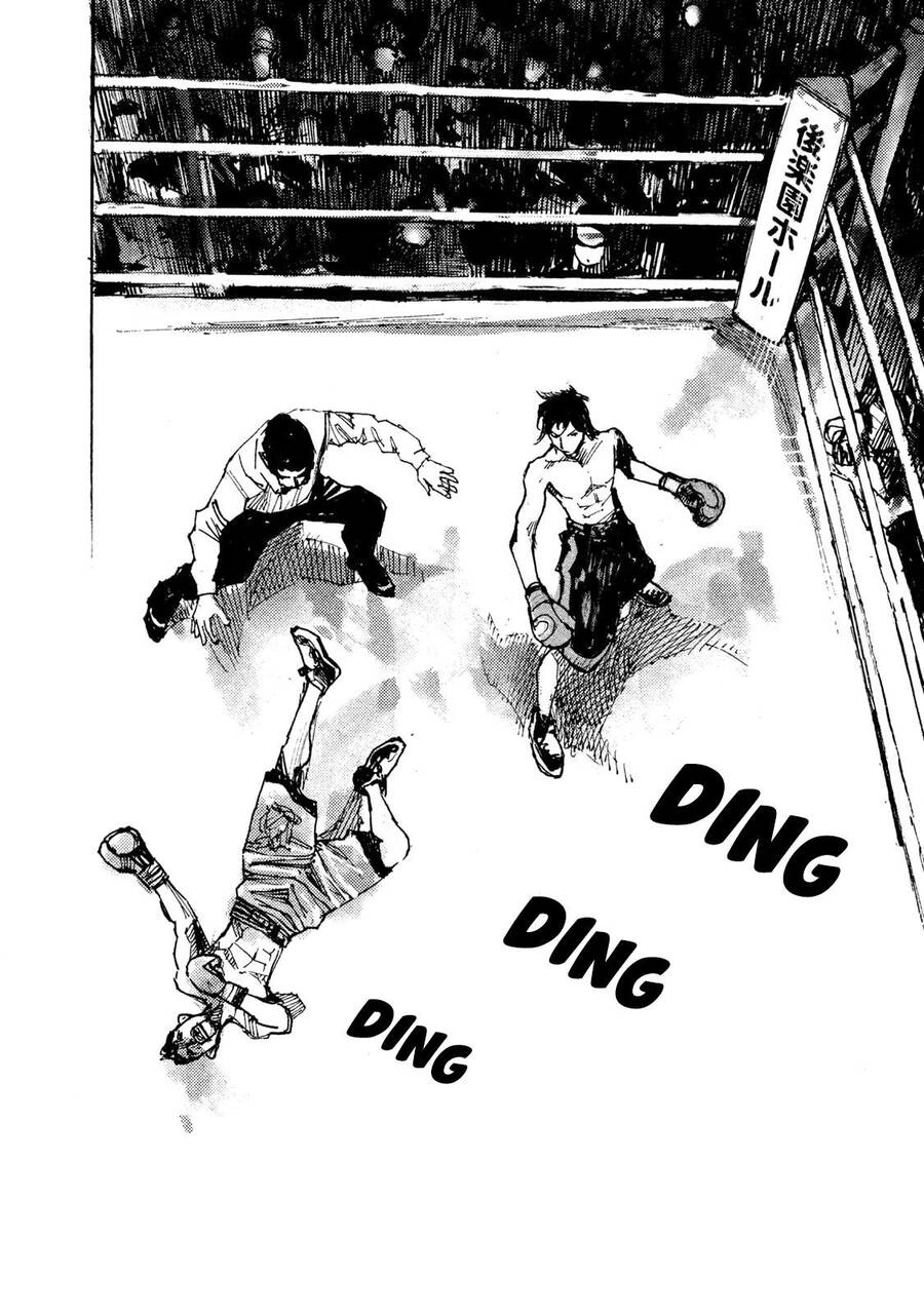 Black-Box | Tay Đấm Hắc Ám Chapter 6 - 34