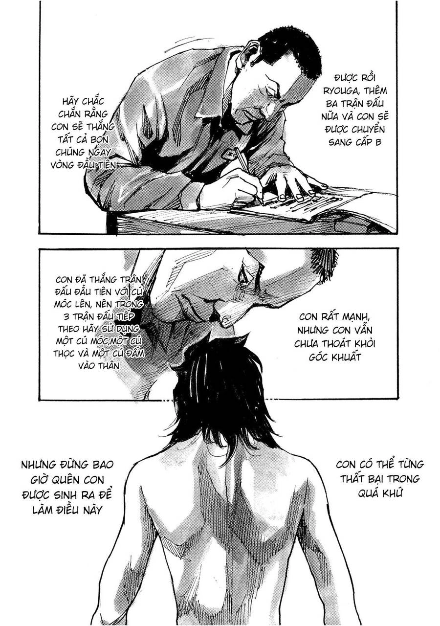 Black-Box | Tay Đấm Hắc Ám Chapter 6 - 35