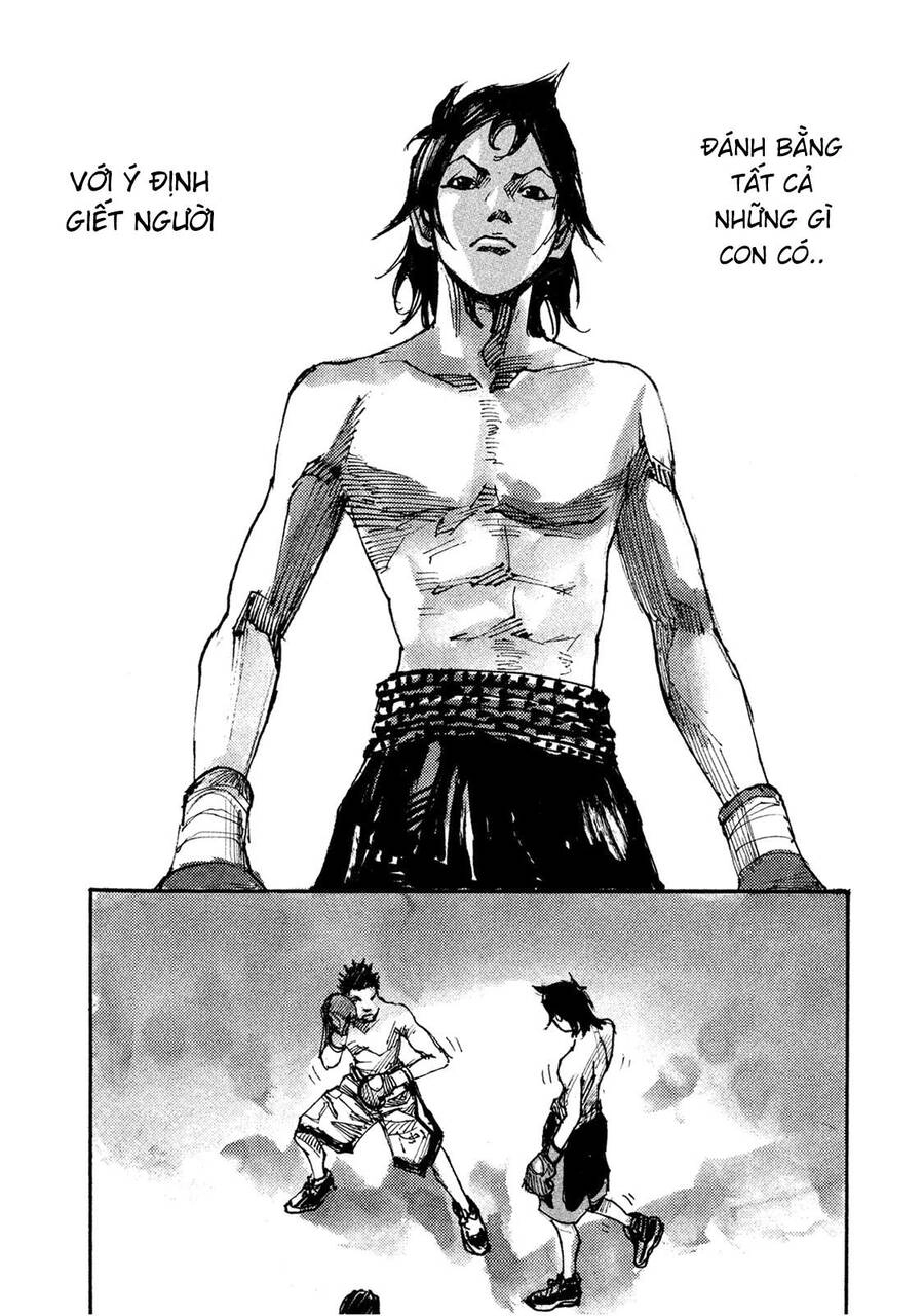 Black-Box | Tay Đấm Hắc Ám Chapter 6 - 36