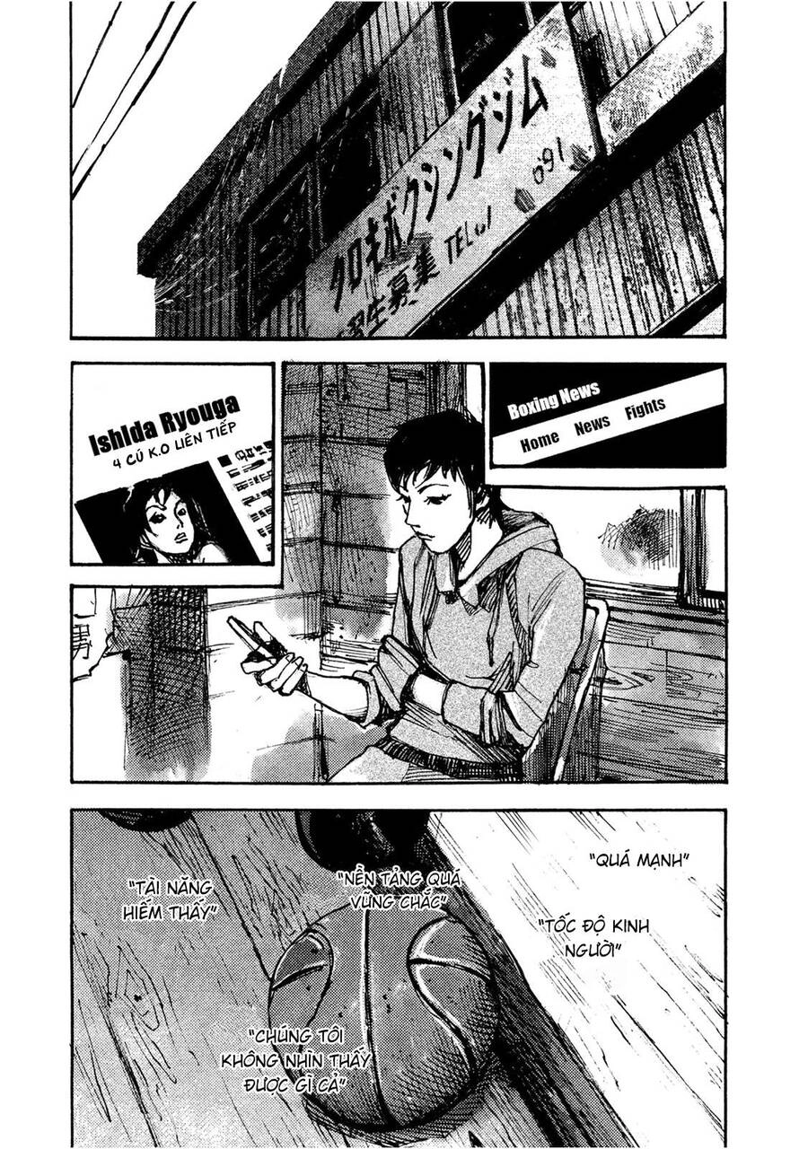 Black-Box | Tay Đấm Hắc Ám Chapter 6 - 40