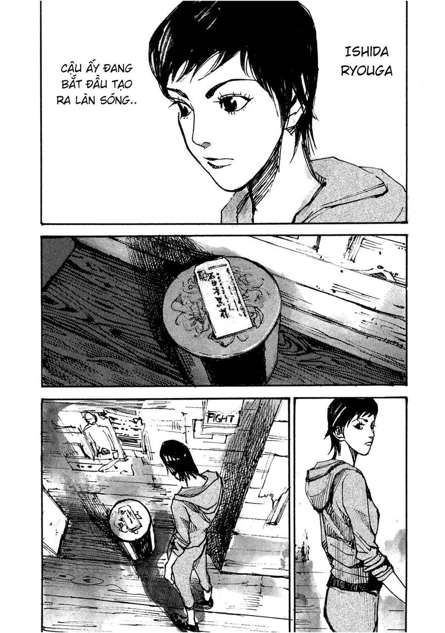 Black-Box | Tay Đấm Hắc Ám Chapter 6 - 41