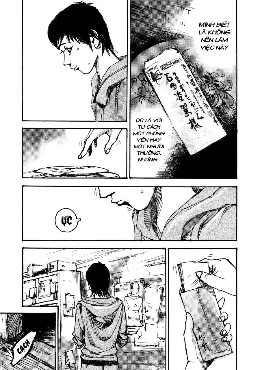 Black-Box | Tay Đấm Hắc Ám Chapter 6 - 42