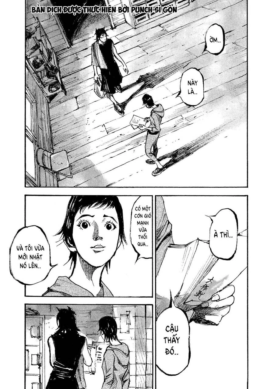 Black-Box | Tay Đấm Hắc Ám Chapter 7 - 2