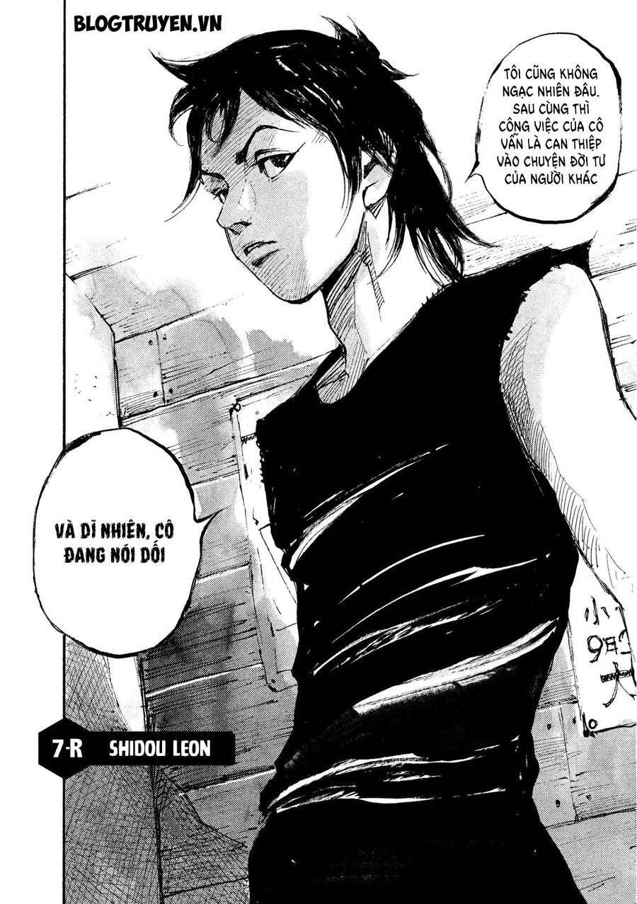 Black-Box | Tay Đấm Hắc Ám Chapter 7 - 3