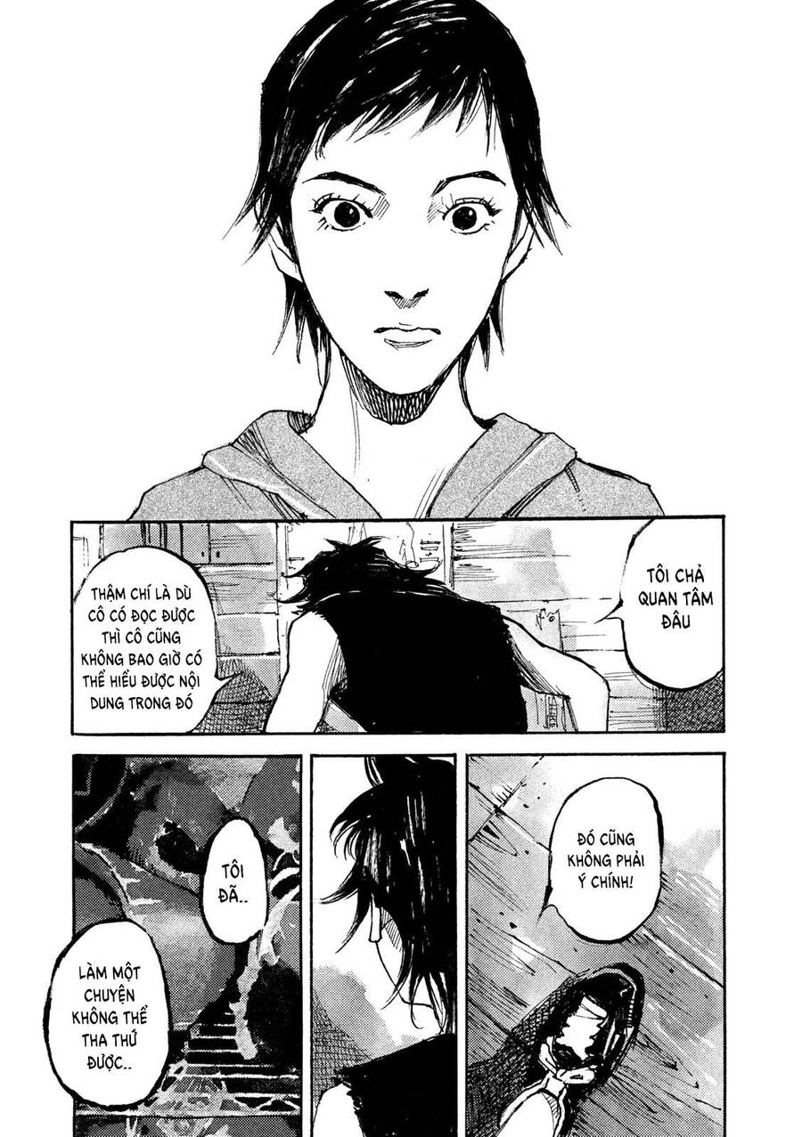 Black-Box | Tay Đấm Hắc Ám Chapter 7 - 4