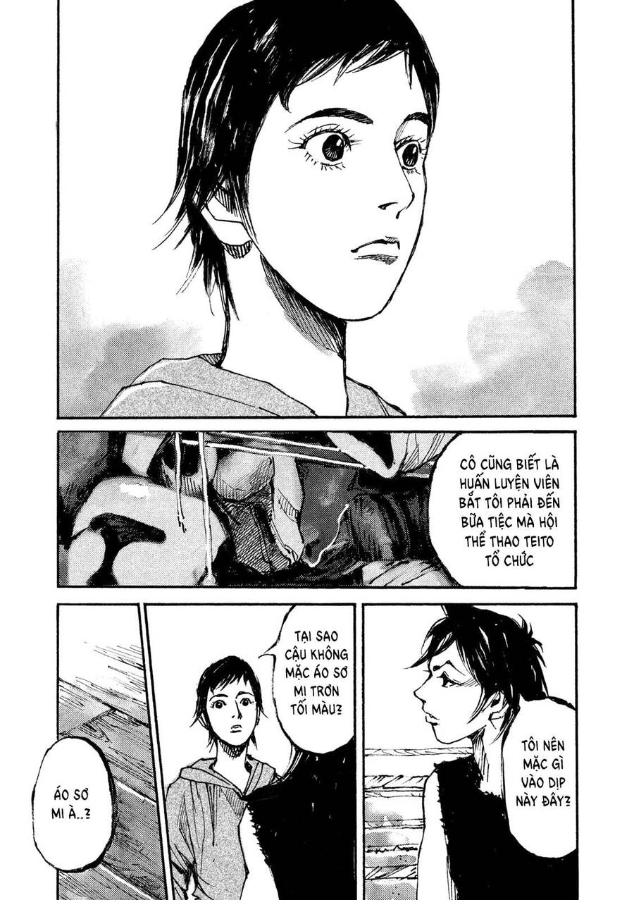 Black-Box | Tay Đấm Hắc Ám Chapter 7 - 6