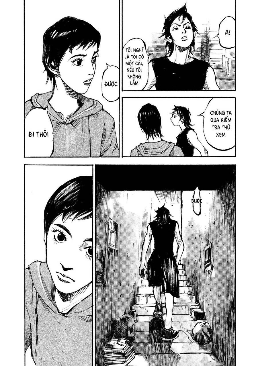 Black-Box | Tay Đấm Hắc Ám Chapter 7 - 7