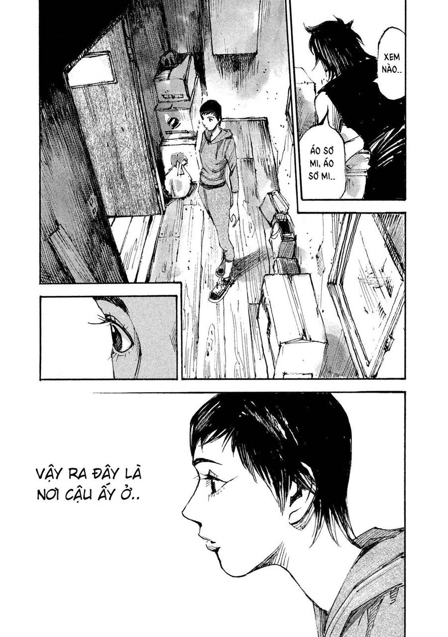 Black-Box | Tay Đấm Hắc Ám Chapter 7 - 8