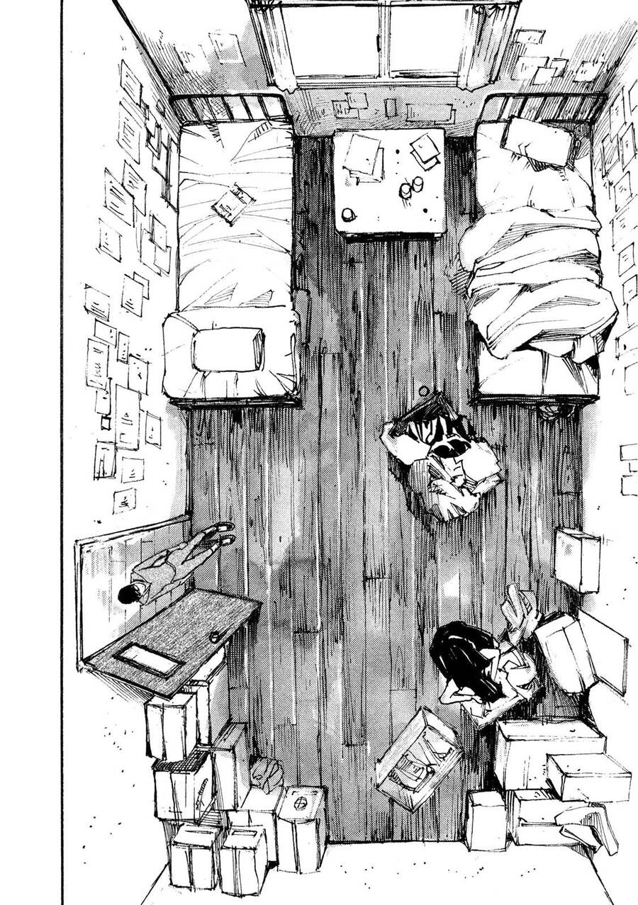 Black-Box | Tay Đấm Hắc Ám Chapter 7 - 9