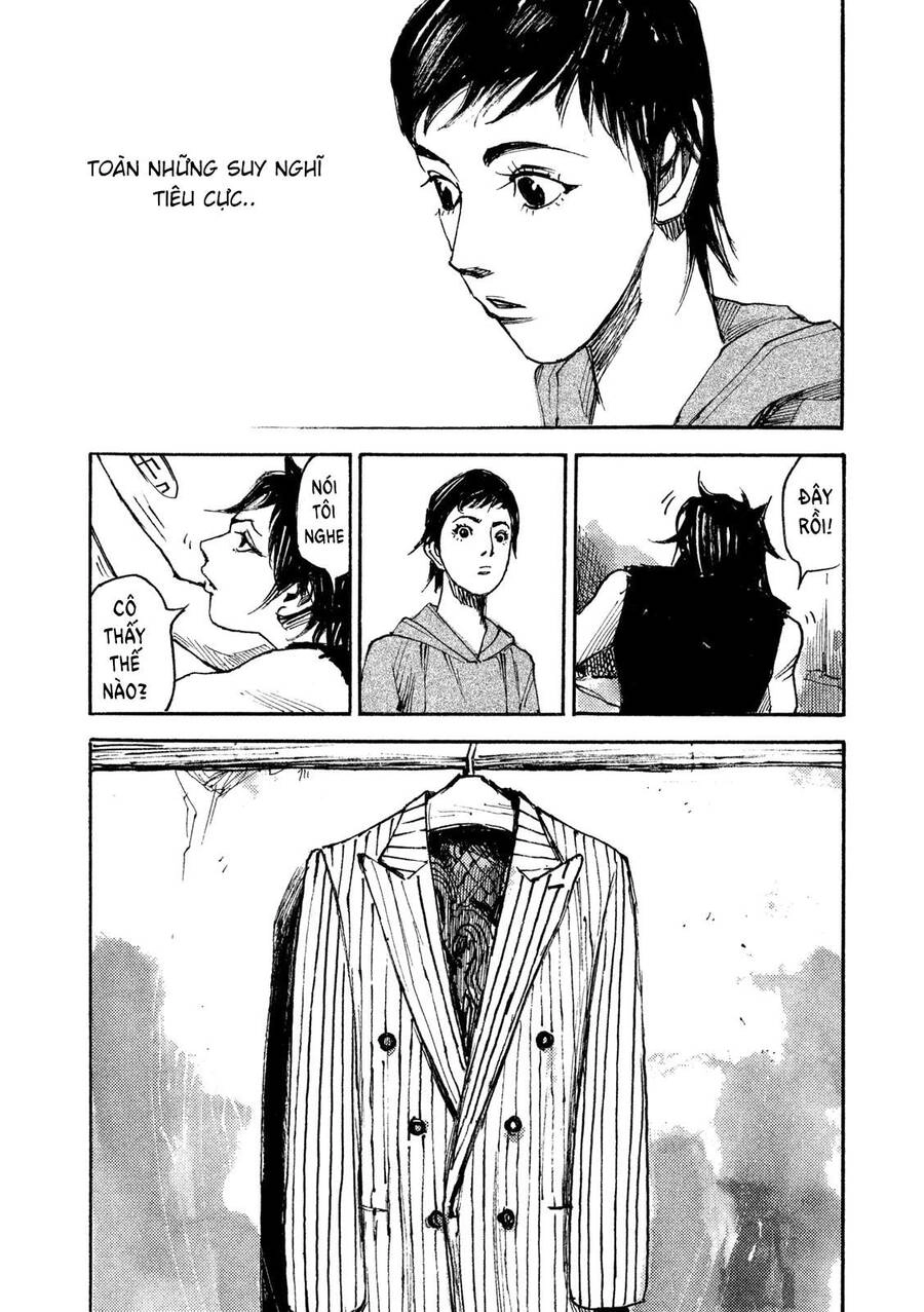 Black-Box | Tay Đấm Hắc Ám Chapter 7 - 11