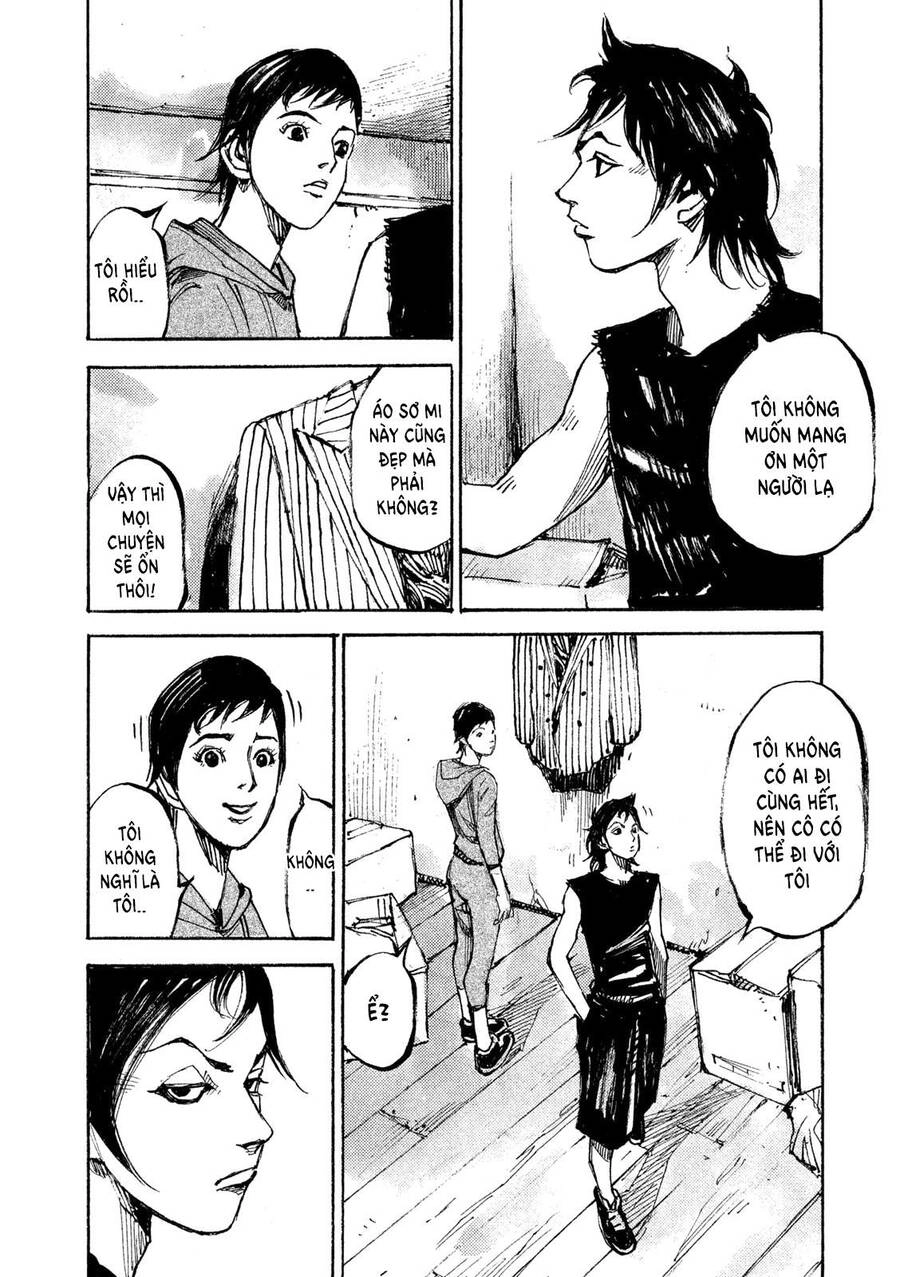 Black-Box | Tay Đấm Hắc Ám Chapter 7 - 13