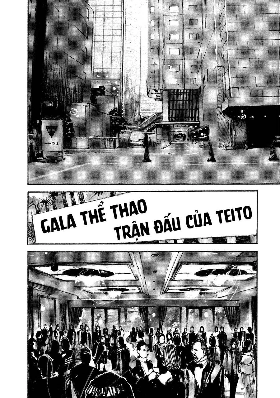 Black-Box | Tay Đấm Hắc Ám Chapter 7 - 21