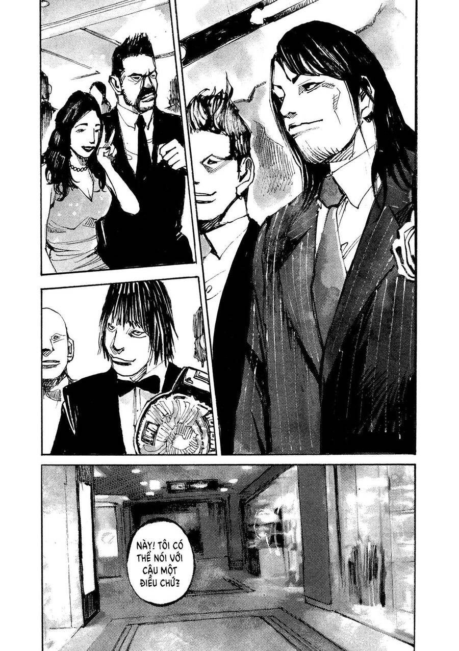 Black-Box | Tay Đấm Hắc Ám Chapter 7 - 22