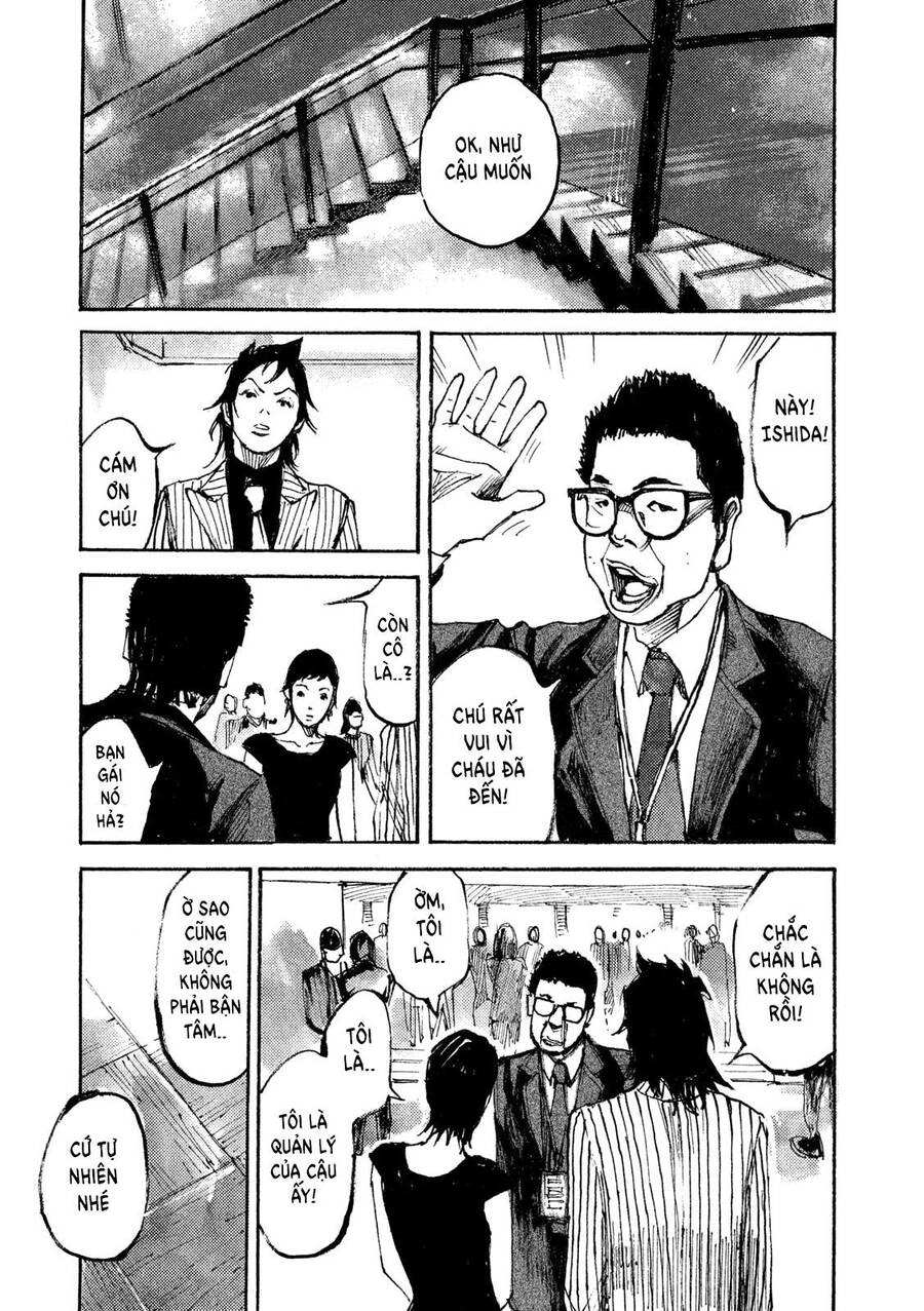 Black-Box | Tay Đấm Hắc Ám Chapter 7 - 24