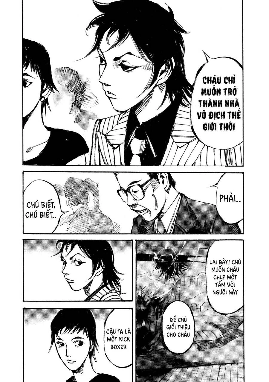 Black-Box | Tay Đấm Hắc Ám Chapter 7 - 26