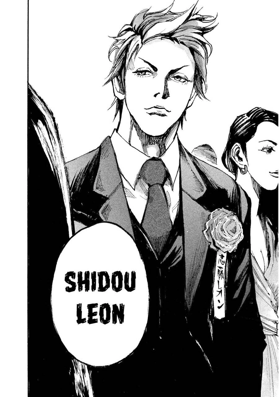 Black-Box | Tay Đấm Hắc Ám Chapter 7 - 27