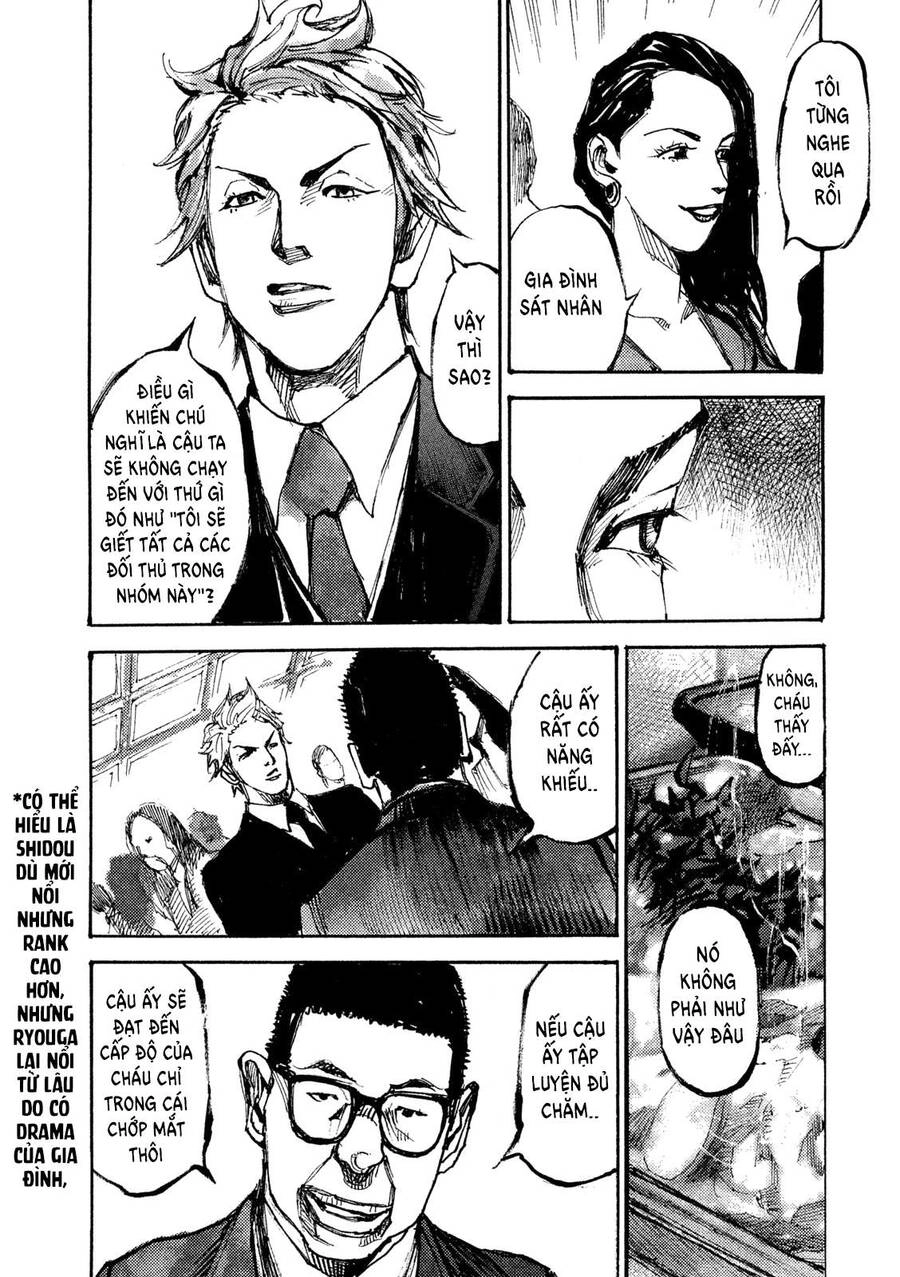 Black-Box | Tay Đấm Hắc Ám Chapter 7 - 31