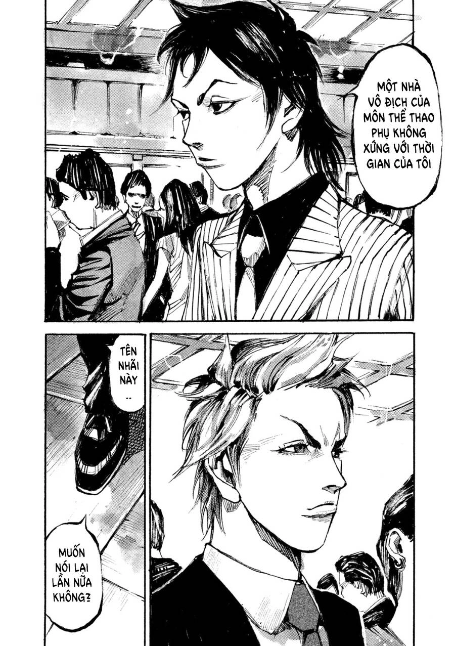 Black-Box | Tay Đấm Hắc Ám Chapter 8 - 5