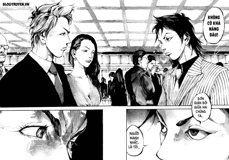 Black-Box | Tay Đấm Hắc Ám Chapter 8 - 7