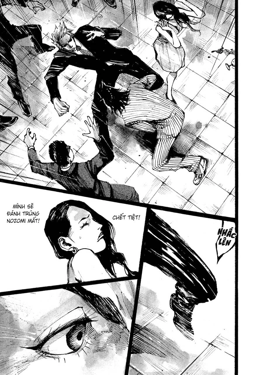 Black-Box | Tay Đấm Hắc Ám Chapter 8 - 10