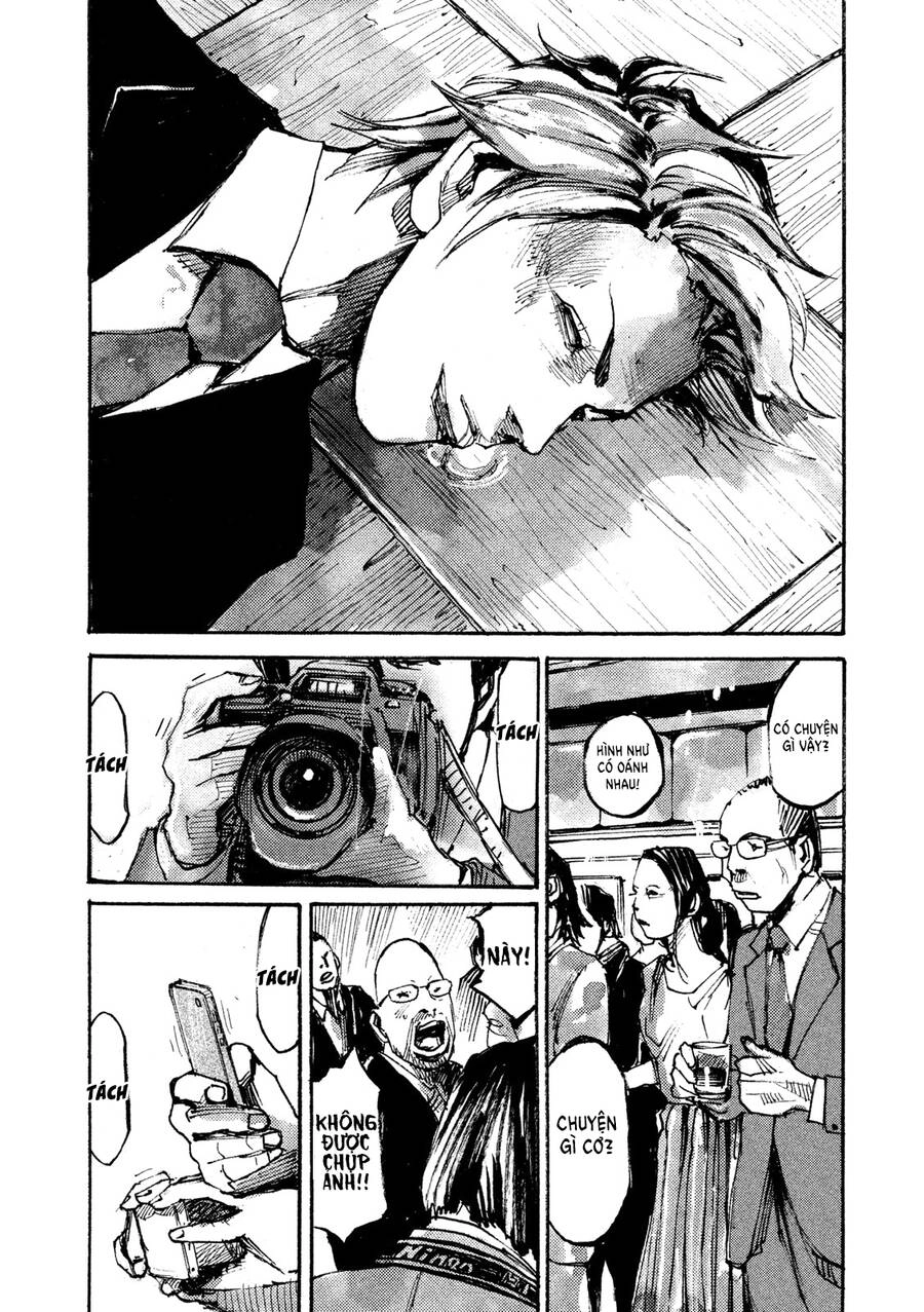 Black-Box | Tay Đấm Hắc Ám Chapter 8 - 13