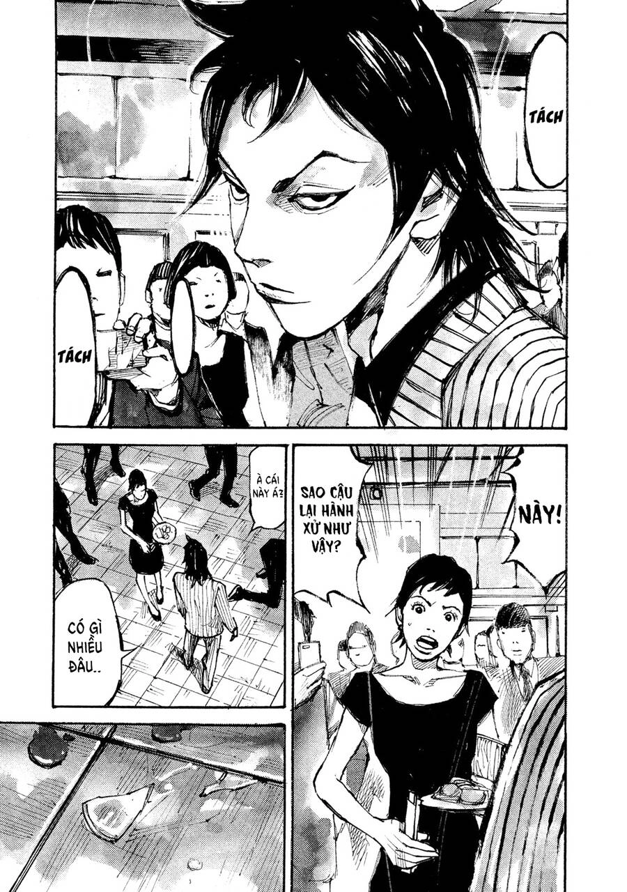 Black-Box | Tay Đấm Hắc Ám Chapter 8 - 14