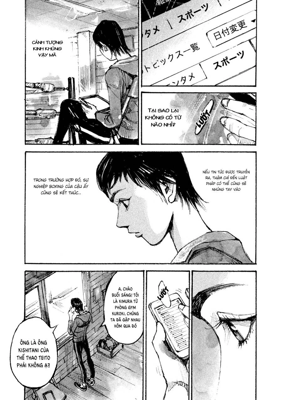 Black-Box | Tay Đấm Hắc Ám Chapter 8 - 16