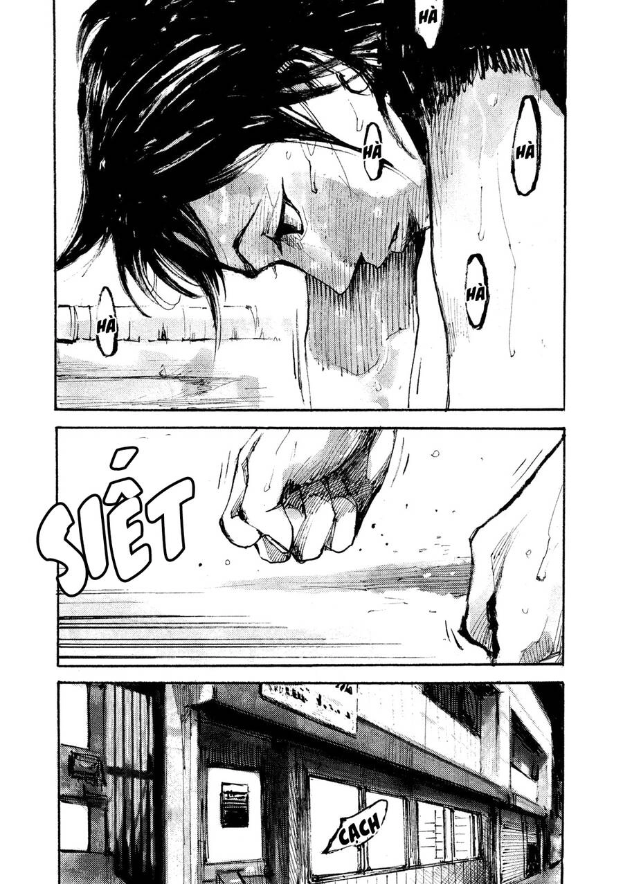 Black-Box | Tay Đấm Hắc Ám Chapter 8 - 22