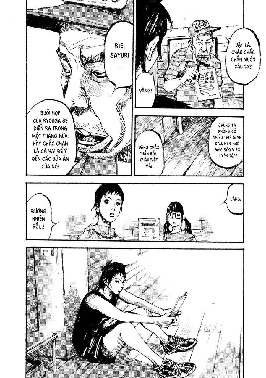 Black-Box | Tay Đấm Hắc Ám Chapter 8 - 23