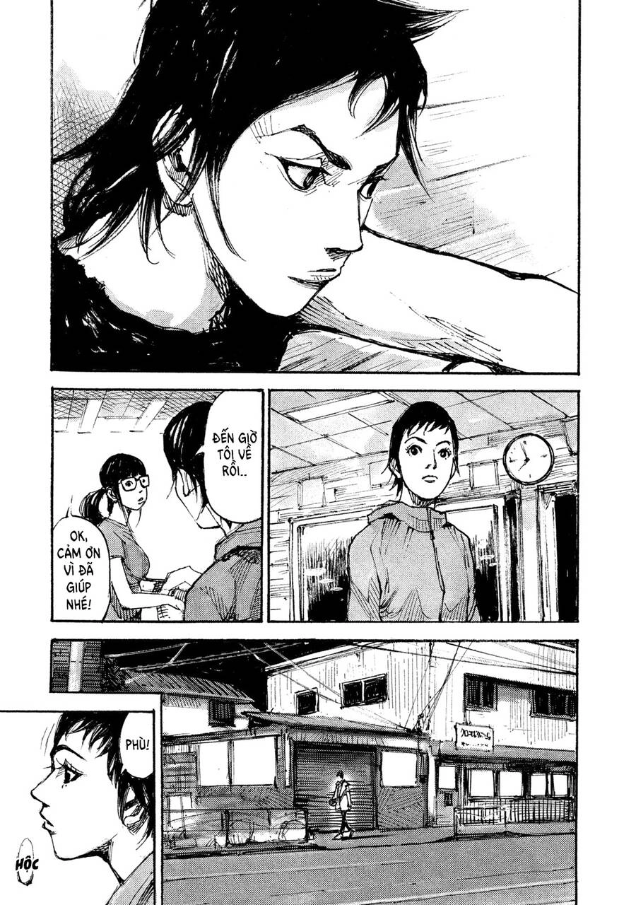 Black-Box | Tay Đấm Hắc Ám Chapter 8 - 24