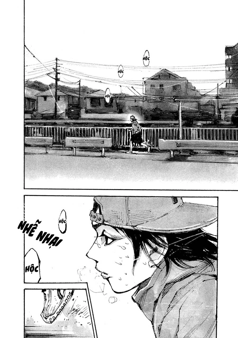 Black-Box | Tay Đấm Hắc Ám Chapter 8 - 25