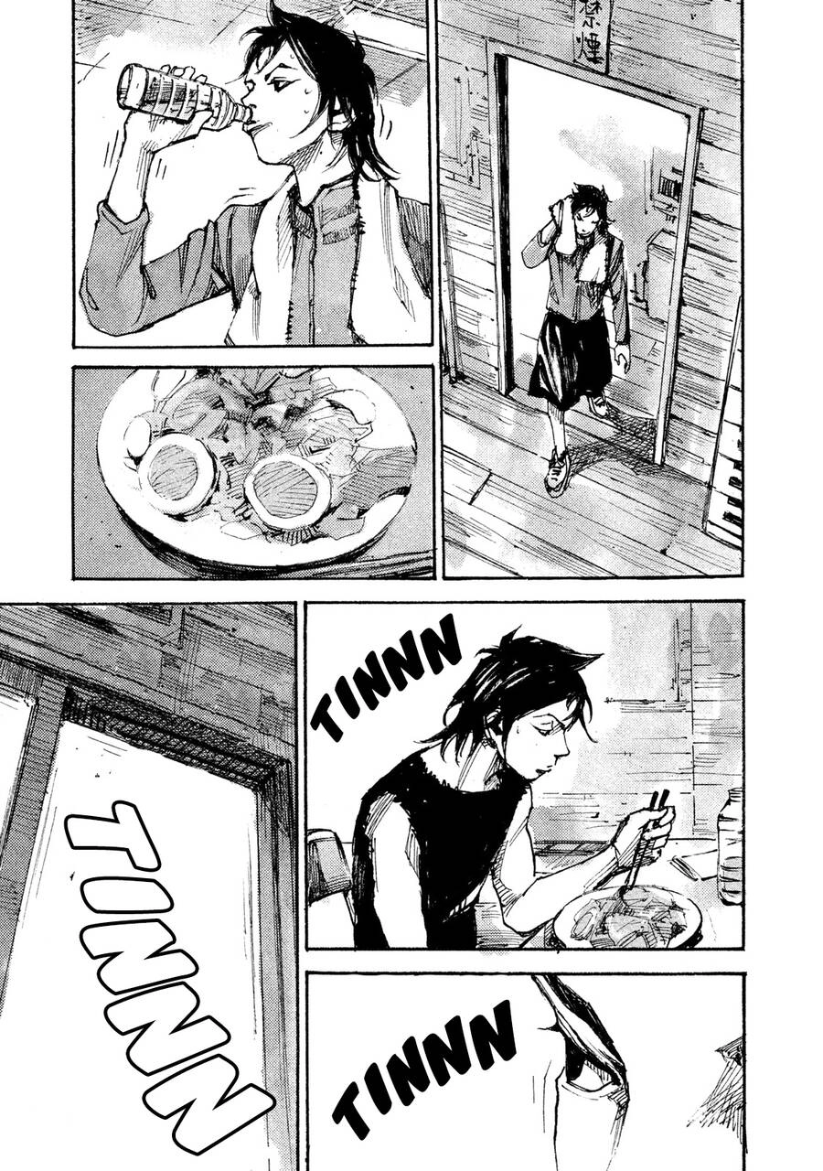 Black-Box | Tay Đấm Hắc Ám Chapter 8 - 26