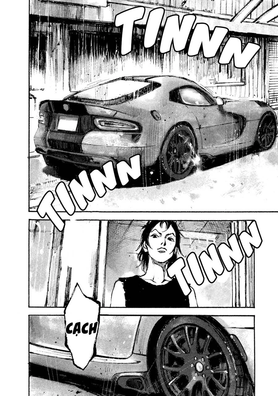 Black-Box | Tay Đấm Hắc Ám Chapter 8 - 27