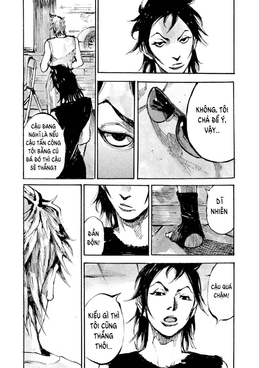 Black-Box | Tay Đấm Hắc Ám Chapter 8 - 30