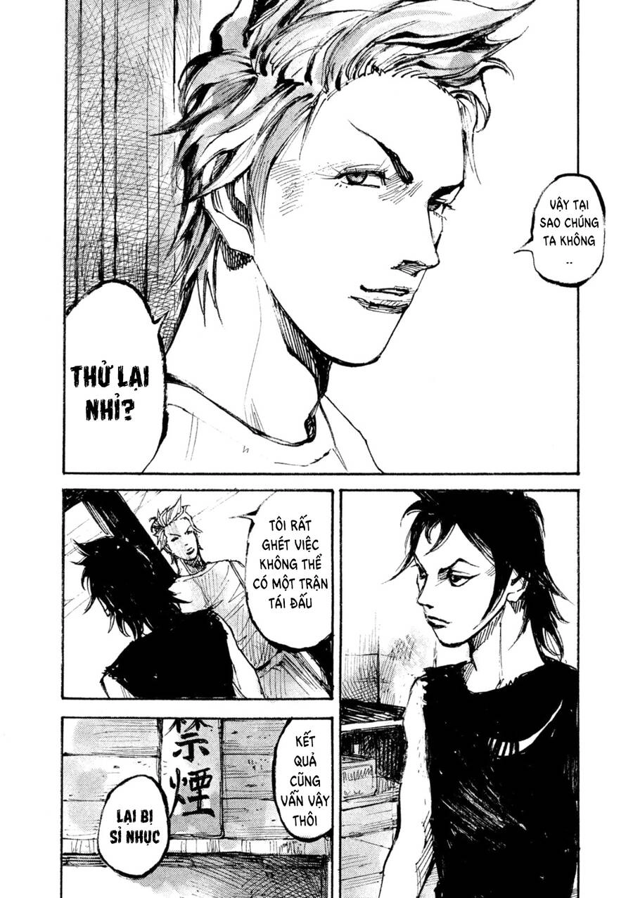 Black-Box | Tay Đấm Hắc Ám Chapter 8 - 31