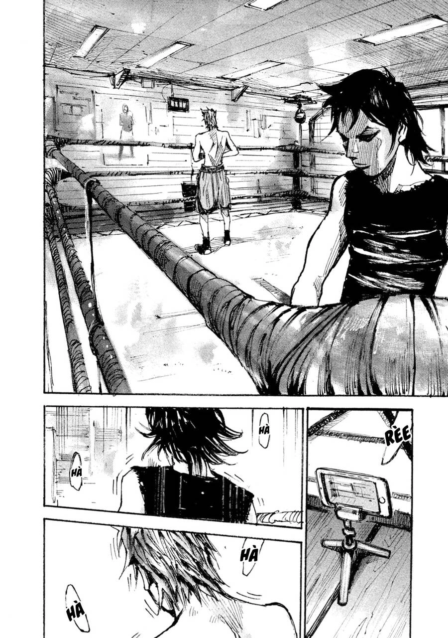 Black-Box | Tay Đấm Hắc Ám Chapter 8 - 33