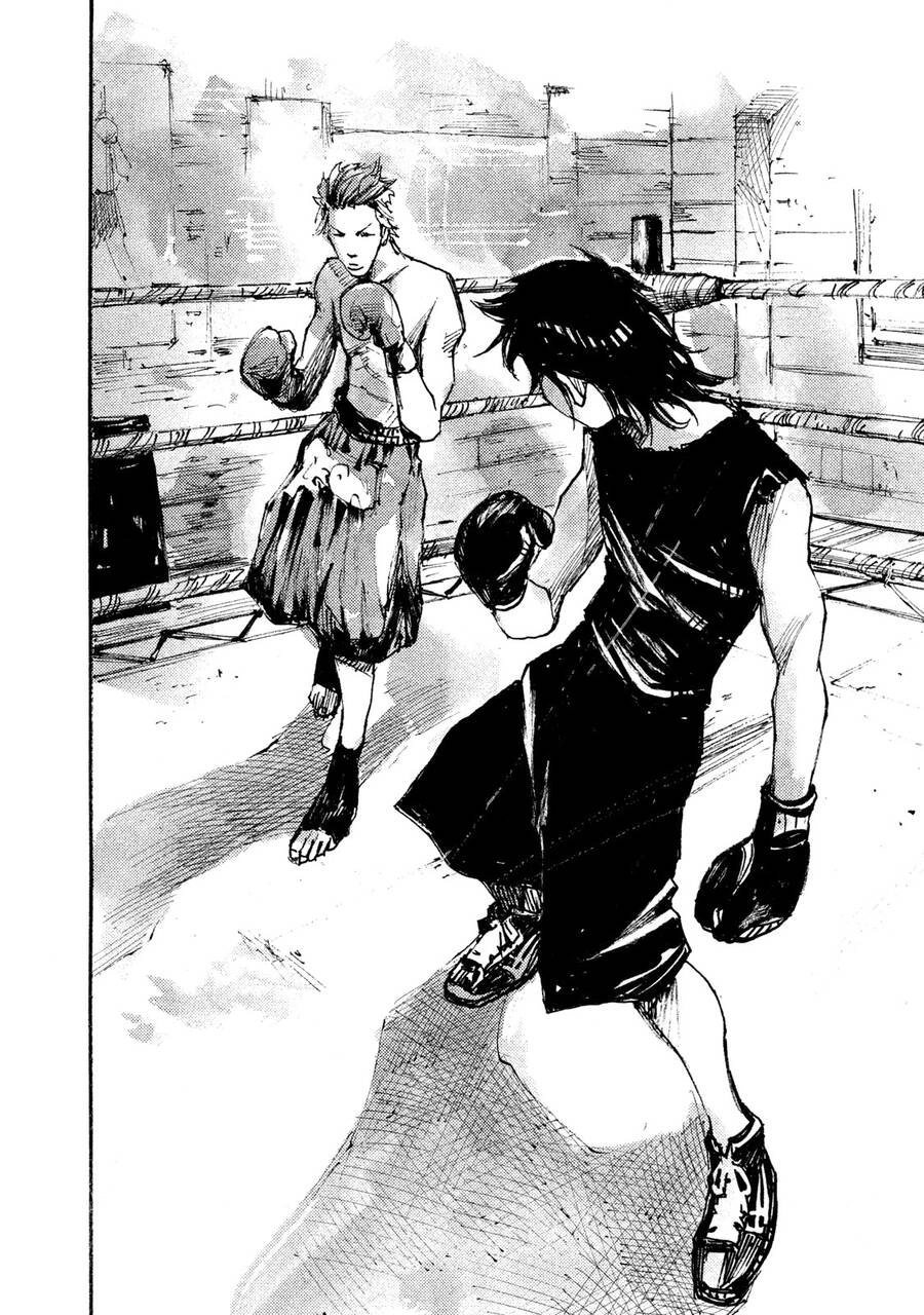 Black-Box | Tay Đấm Hắc Ám Chapter 8 - 35