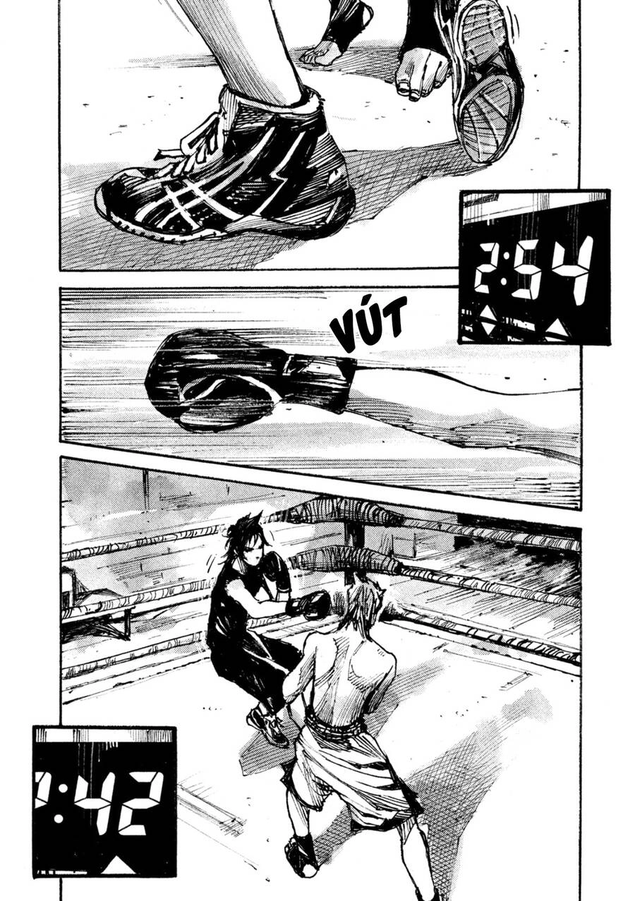 Black-Box | Tay Đấm Hắc Ám Chapter 8 - 37