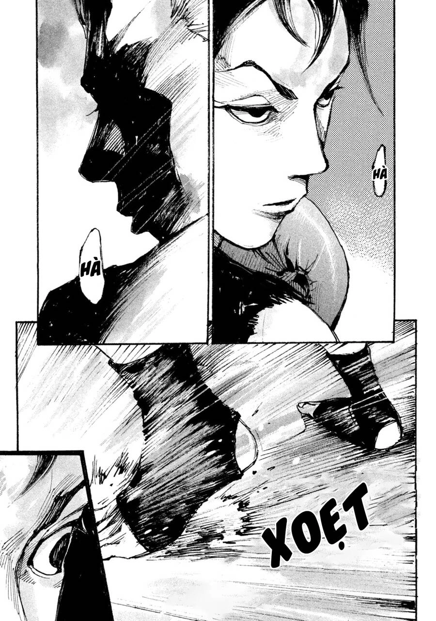 Black-Box | Tay Đấm Hắc Ám Chapter 8 - 38