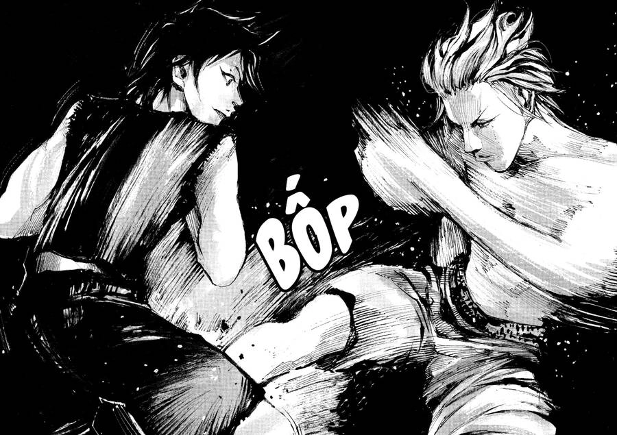 Black-Box | Tay Đấm Hắc Ám Chapter 8 - 39