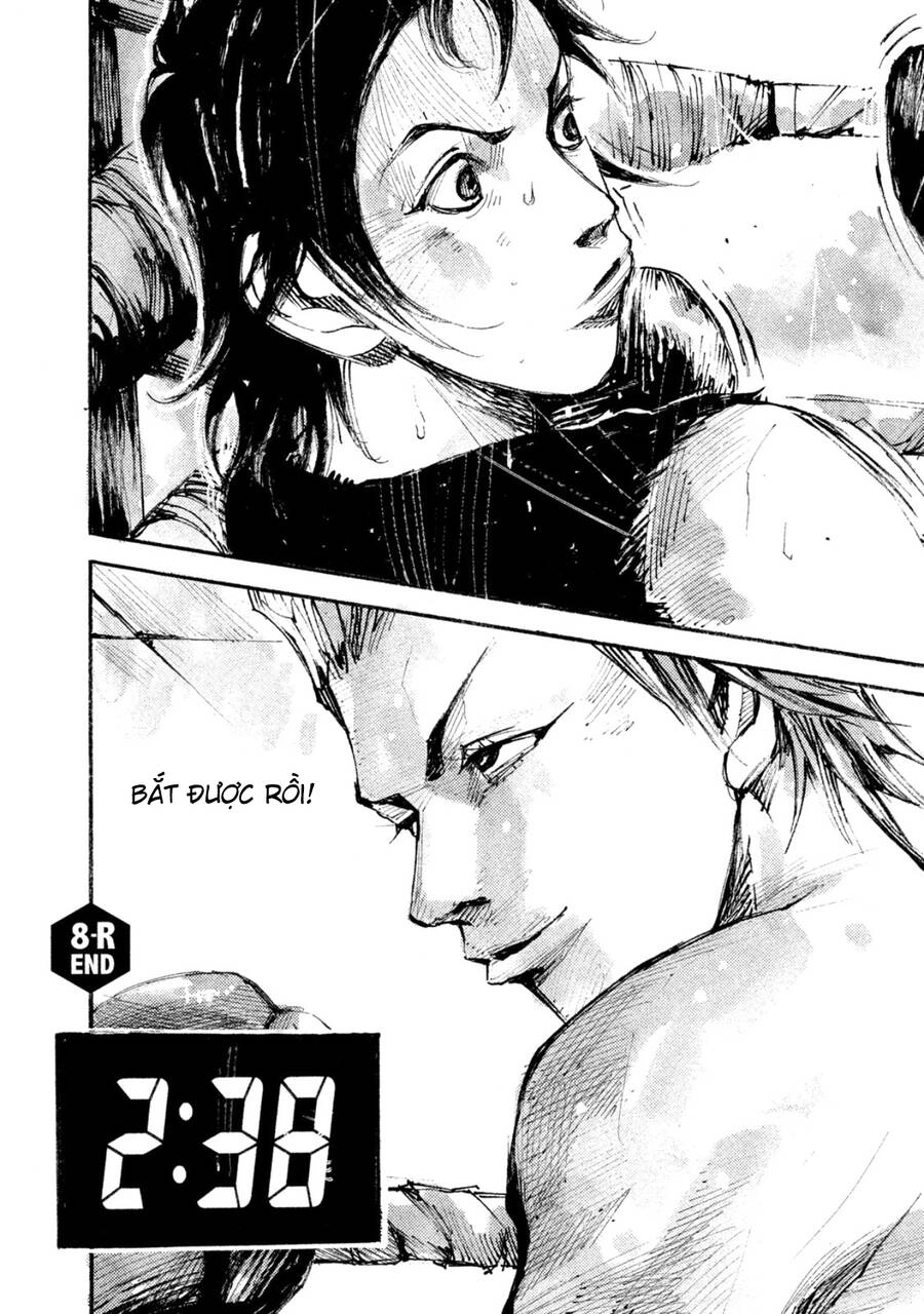 Black-Box | Tay Đấm Hắc Ám Chapter 8 - 40