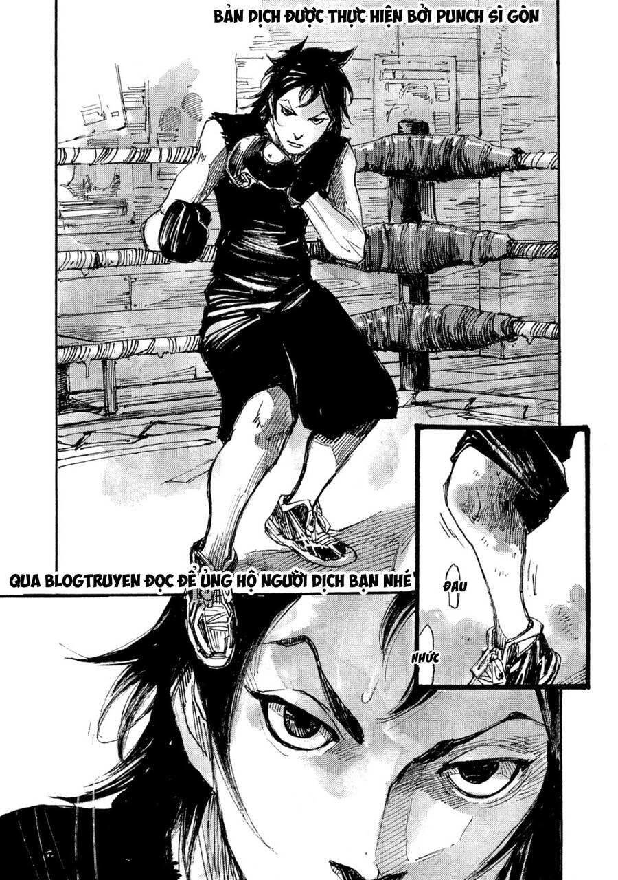 Black-Box | Tay Đấm Hắc Ám Chapter 9 - 2