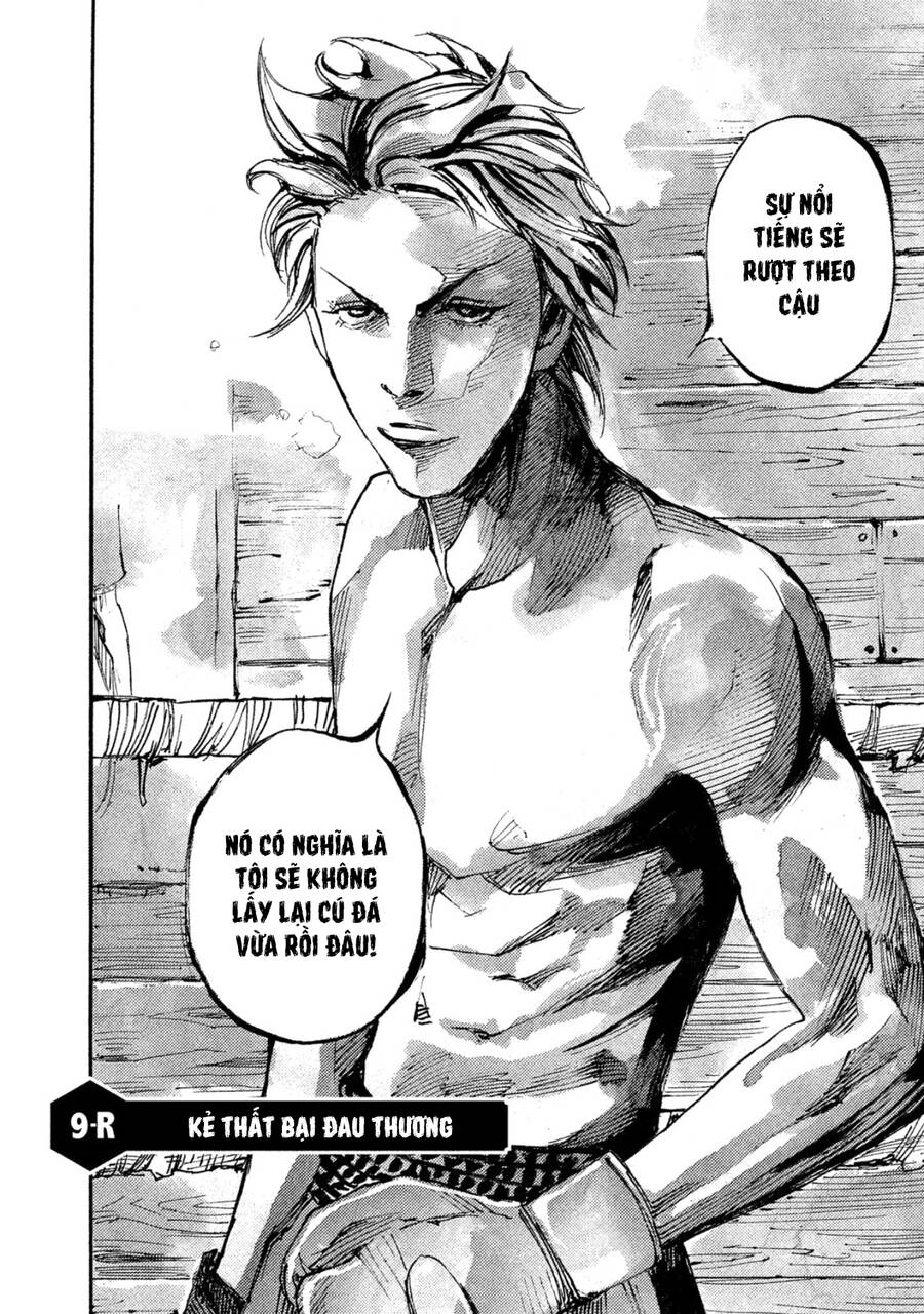 Black-Box | Tay Đấm Hắc Ám Chapter 9 - 3