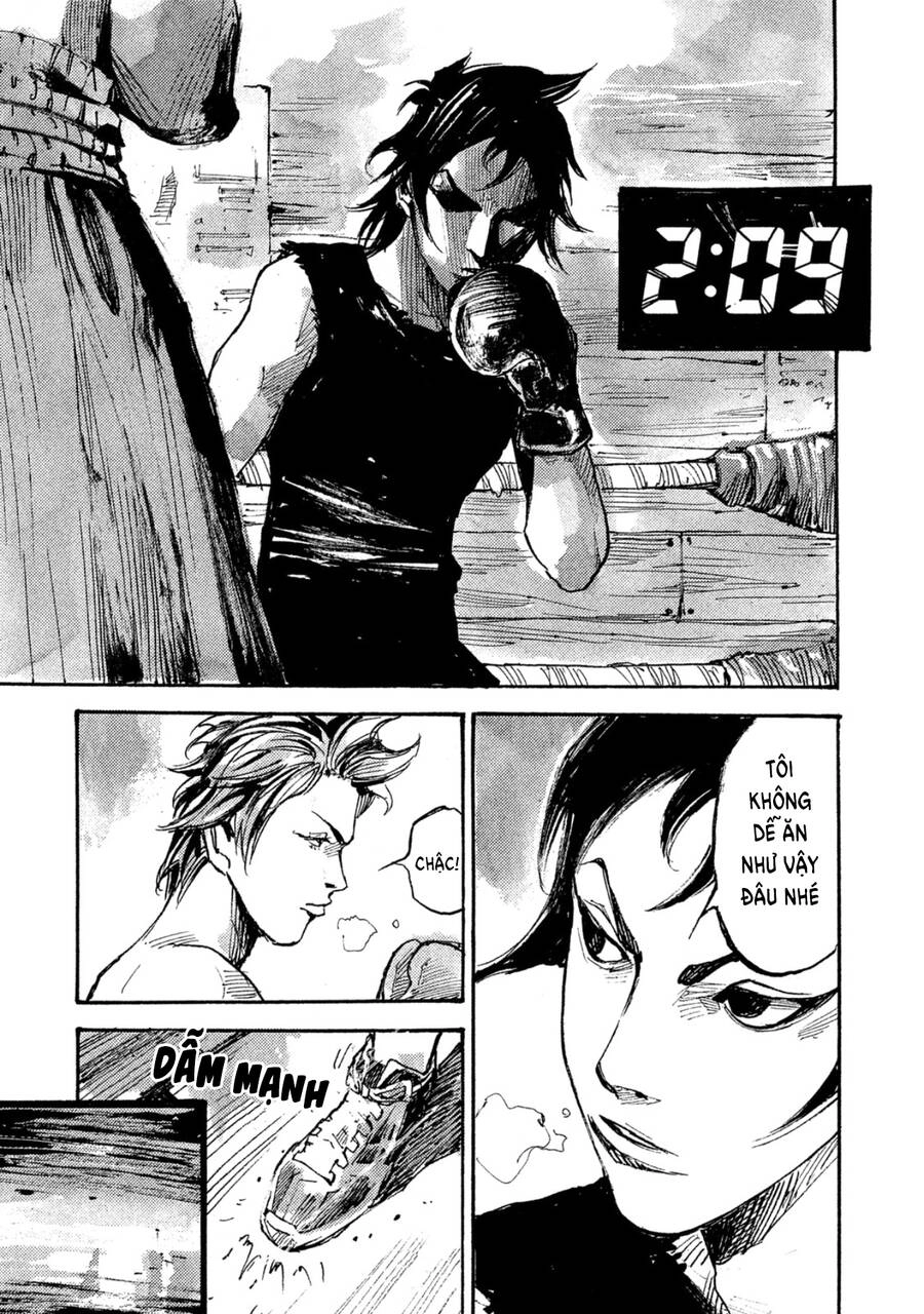 Black-Box | Tay Đấm Hắc Ám Chapter 9 - 4