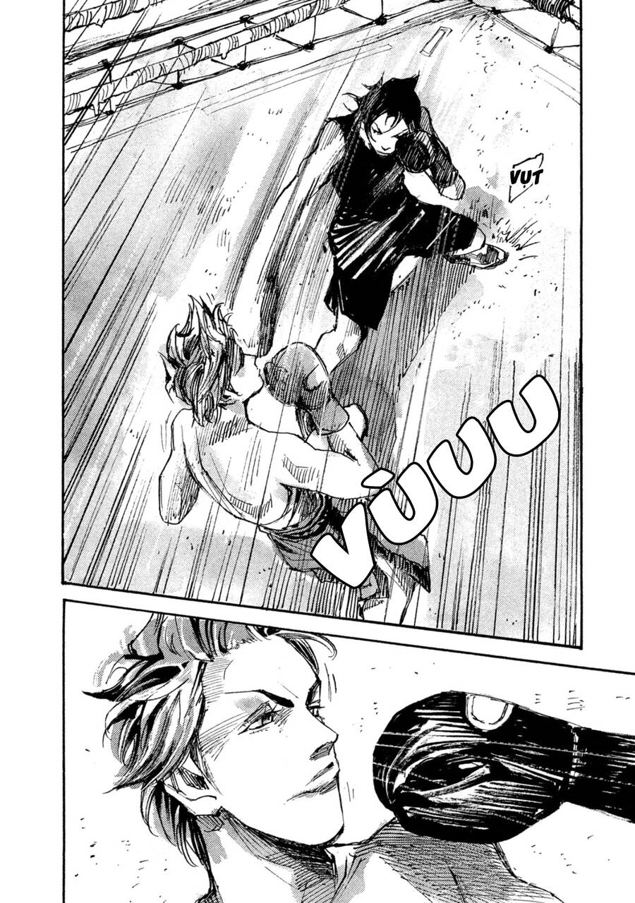 Black-Box | Tay Đấm Hắc Ám Chapter 9 - 5