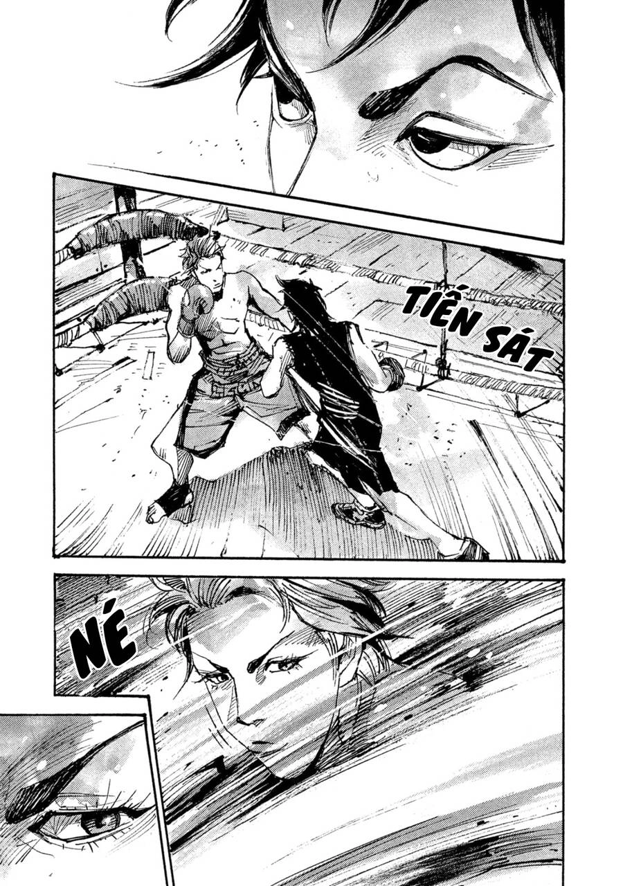 Black-Box | Tay Đấm Hắc Ám Chapter 9 - 6