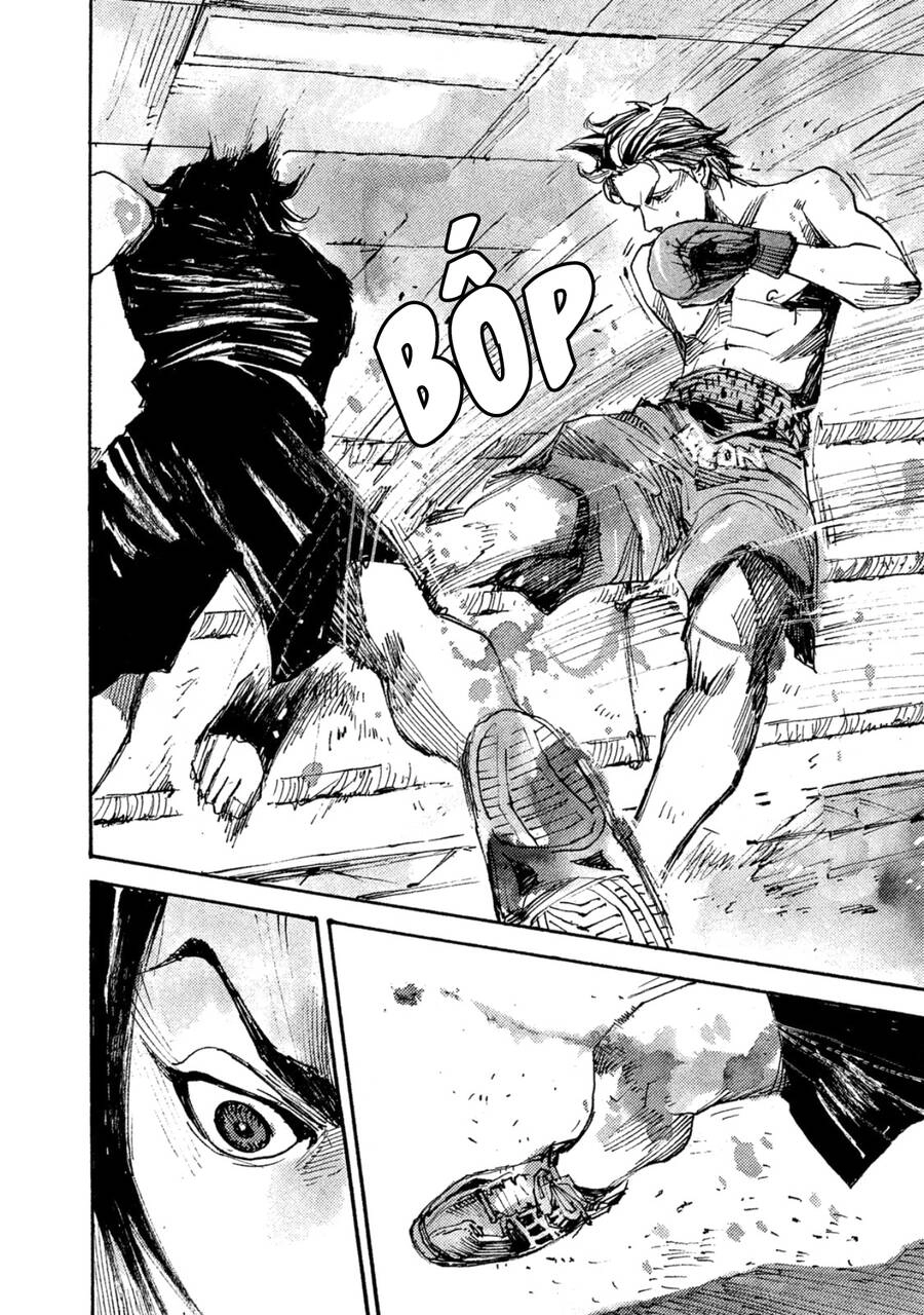 Black-Box | Tay Đấm Hắc Ám Chapter 9 - 7