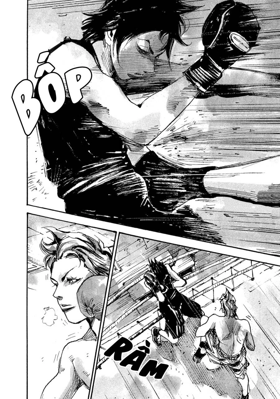 Black-Box | Tay Đấm Hắc Ám Chapter 9 - 9