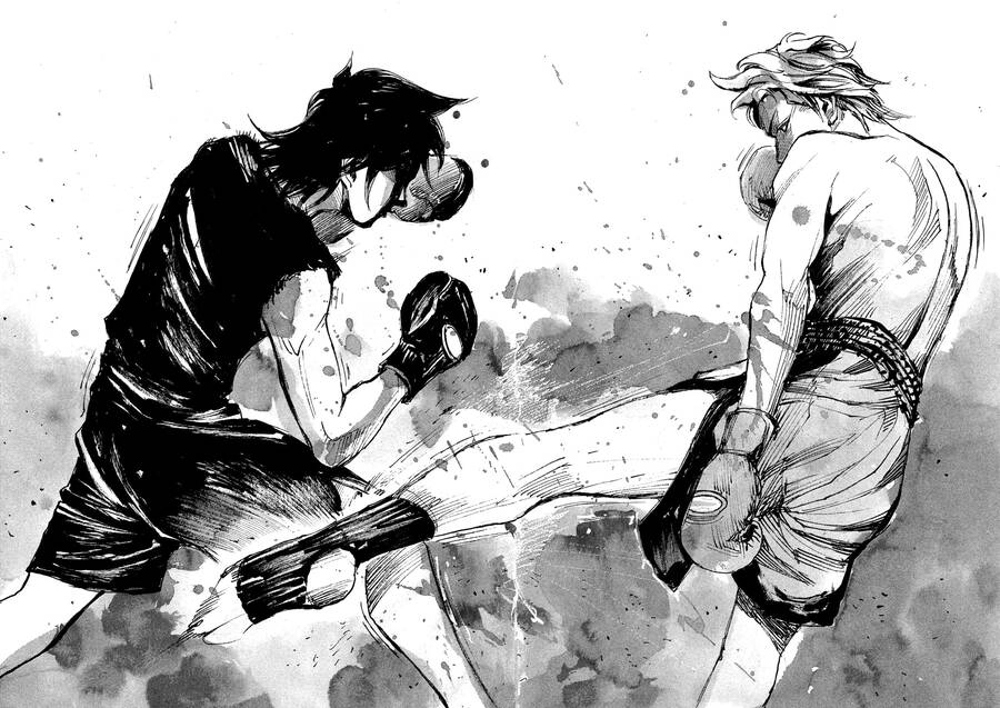 Black-Box | Tay Đấm Hắc Ám Chapter 9 - 11