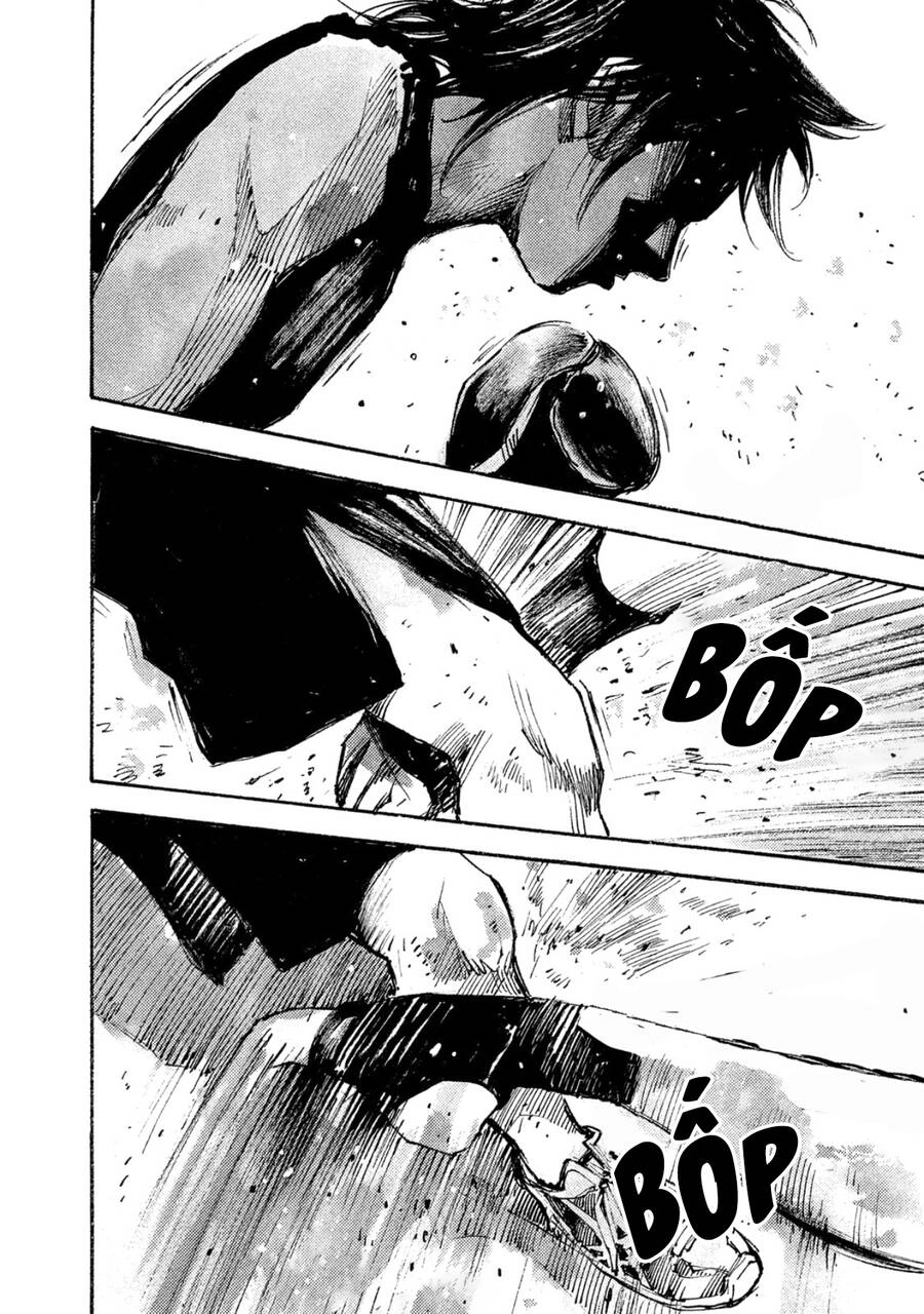 Black-Box | Tay Đấm Hắc Ám Chapter 9 - 12